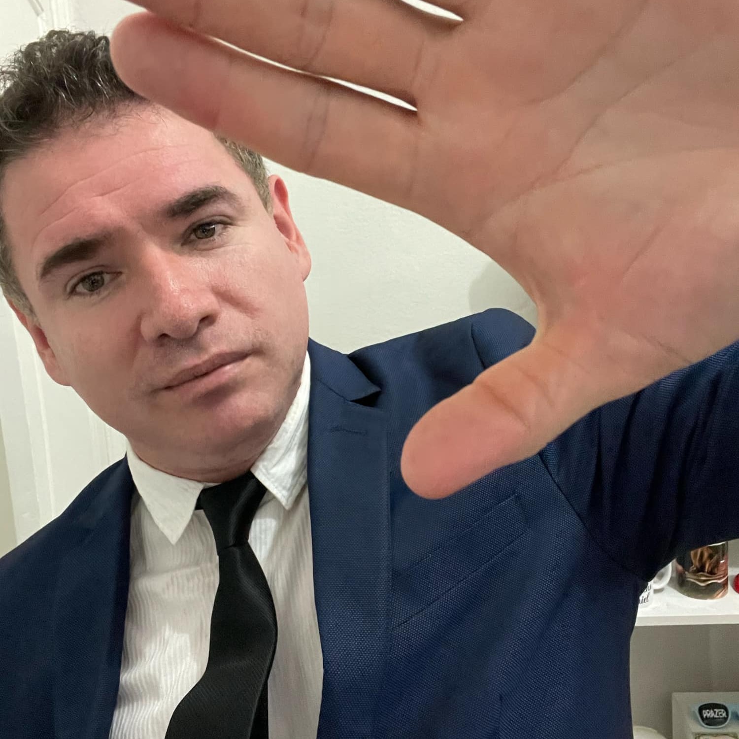 Julio Daniel Márquez - Consultor Político y Jefe de Campaña